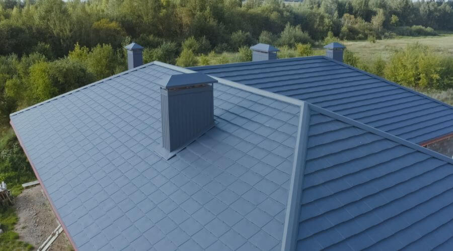 Commercial Roof Installation in Conyers, GA